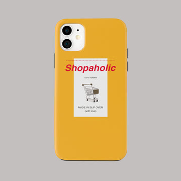 Shopaholic in Aisle 5 - iPhone 11 - CaseIsMyLife