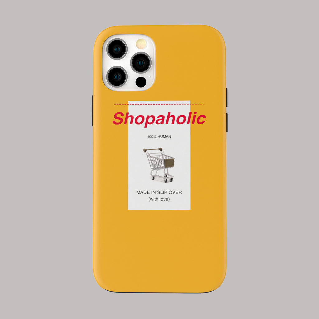 Shopaholic in Aisle 5 - iPhone 12 Pro - CaseIsMyLife