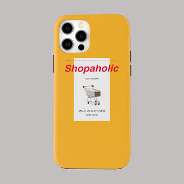 Shopaholic in Aisle 5 - iPhone 12 Pro - CaseIsMyLife