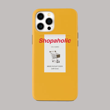 Shopaholic in Aisle 5 - iPhone 12 Pro Max - CaseIsMyLife