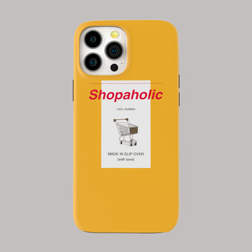 Shopaholic in Aisle 5 - iPhone 13 Pro Max - CaseIsMyLife