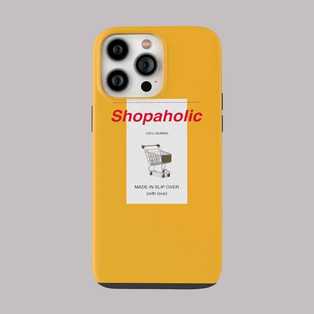 Shopaholic in Aisle 5 - iPhone 14 Pro Max - CaseIsMyLife