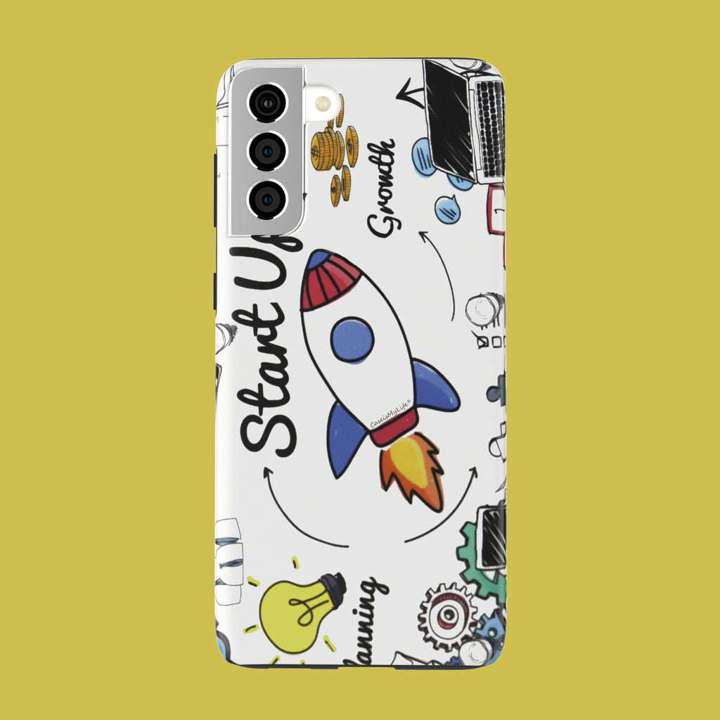 Rocket Science - Galaxy S21 Plus - CaseIsMyLife