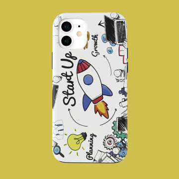 Rocket Science - iPhone 12 - CaseIsMyLife