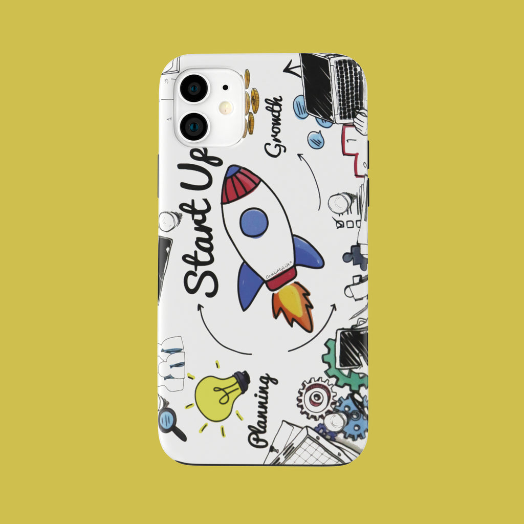 Rocket Science - iPhone 11 - CaseIsMyLife