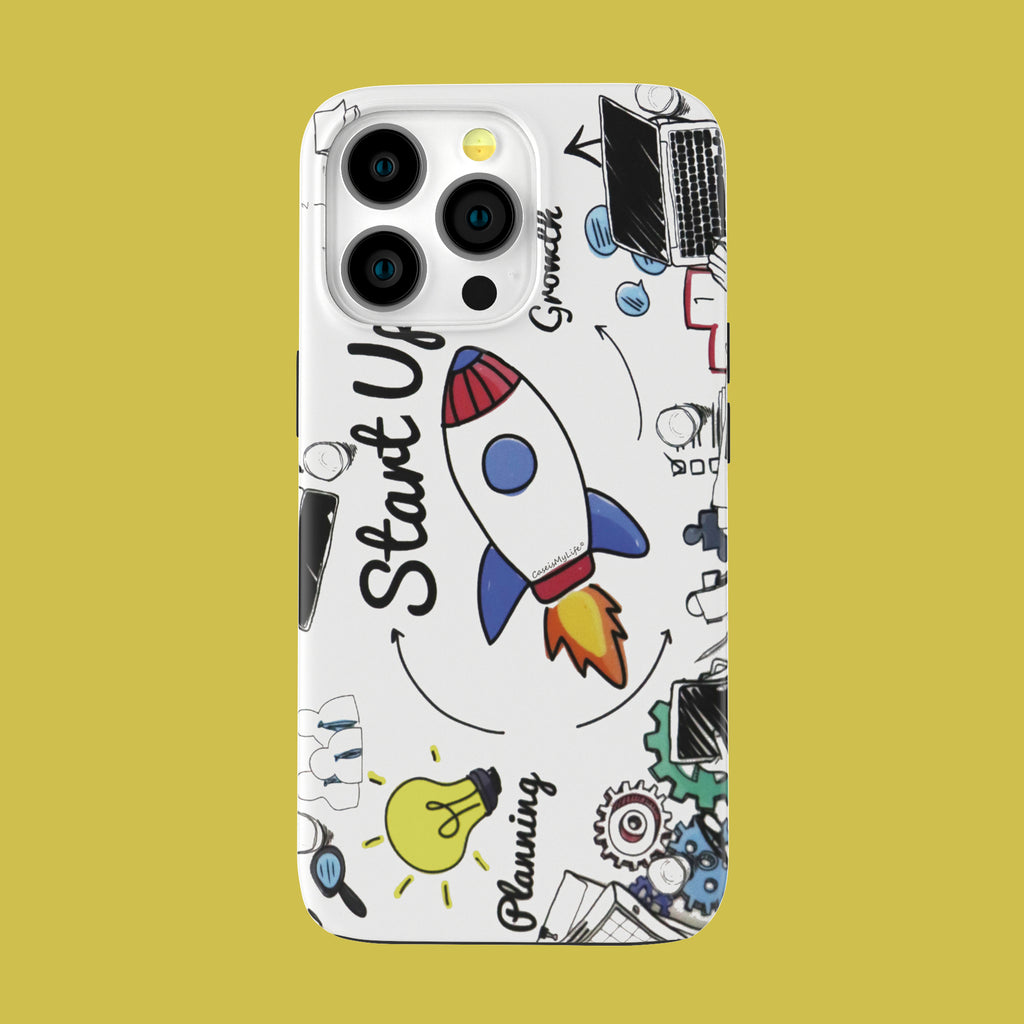 Rocket Science - iPhone 13 Pro - CaseIsMyLife