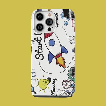 Rocket Science - iPhone 14 Pro Max - CaseIsMyLife