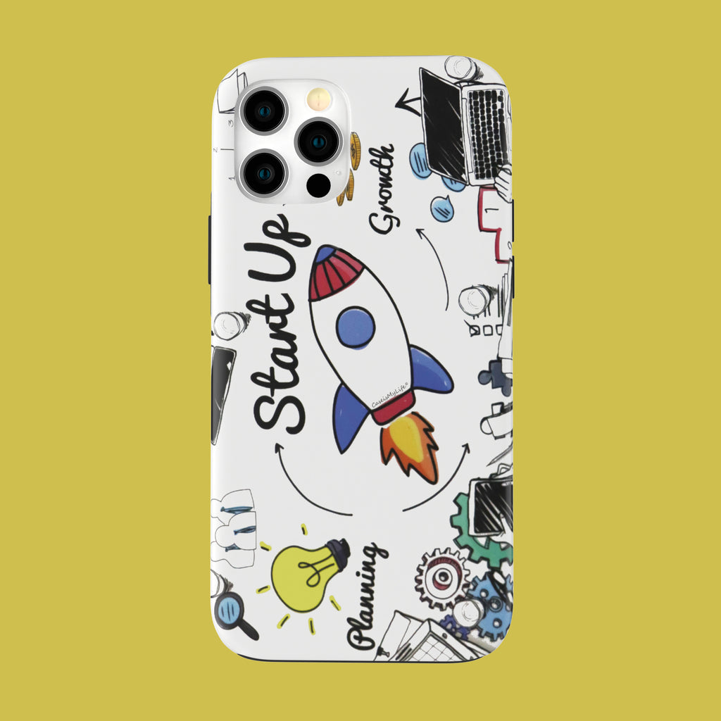 Rocket Science - iPhone 12 Pro - CaseIsMyLife