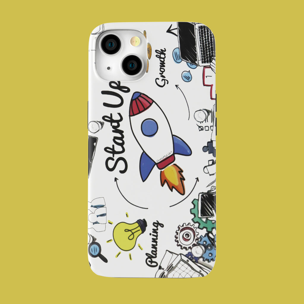 Rocket Science - iPhone 13 - CaseIsMyLife