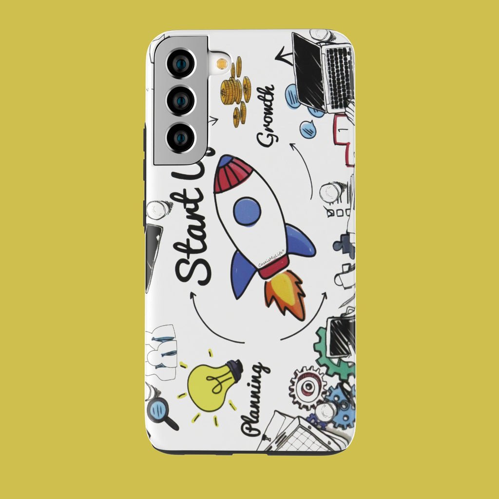 Rocket Science - Galaxy S23 Plus - CaseIsMyLife
