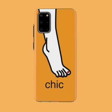 Chic Feet - Galaxy S20 Plus - CaseIsMyLife