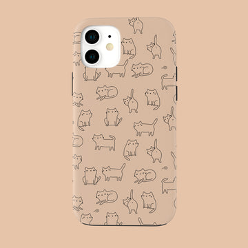 Catch that Cat - iPhone 12 - CaseIsMyLife
