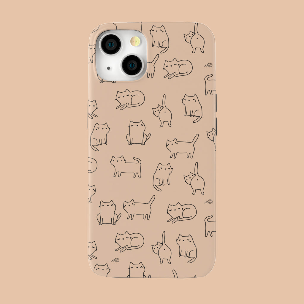 Catch that Cat - iPhone 13 - CaseIsMyLife