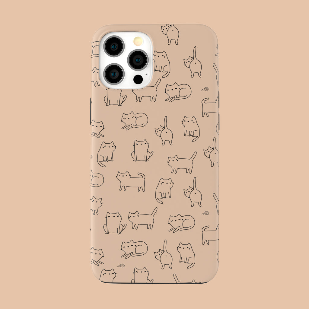 Catch that Cat - iPhone 12 Pro Max - CaseIsMyLife