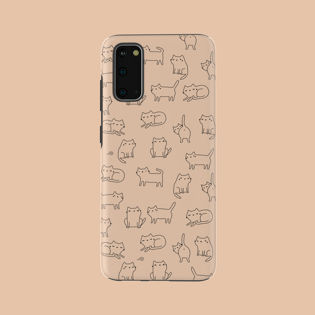 Catch that Cat - Galaxy S20 - CaseIsMyLife