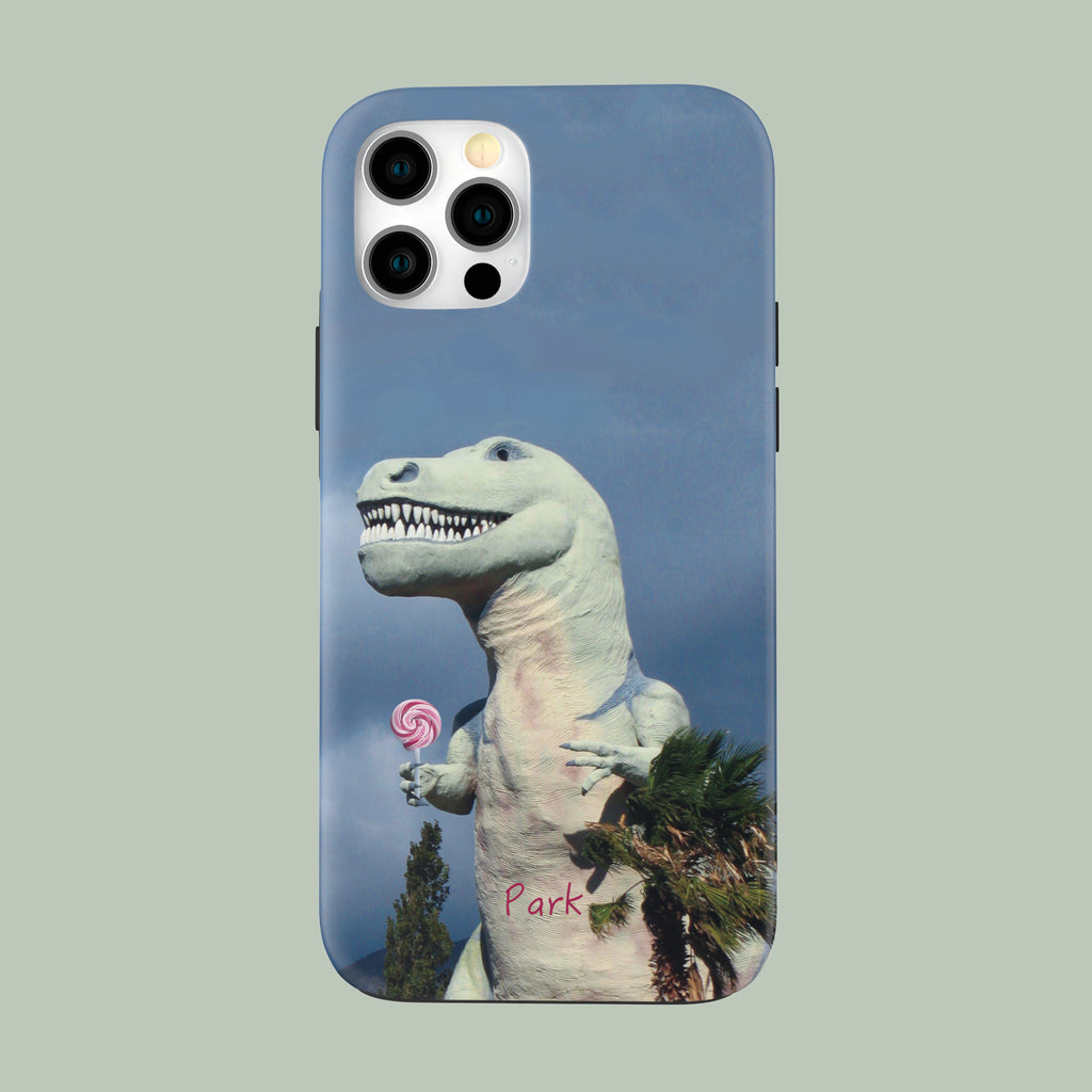 Jurassic Theme Park - iPhone 12 Pro - CaseIsMyLife