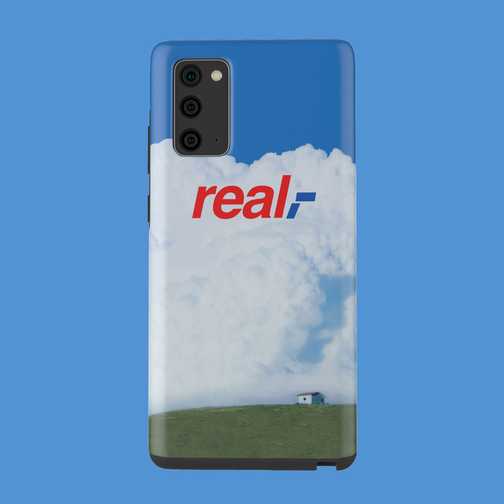 Get Real - Galaxy Note 20 - CaseIsMyLife