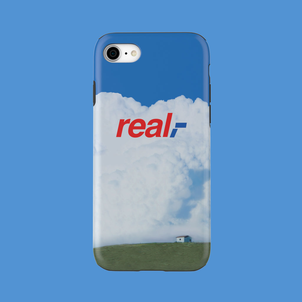 Get Real - iPhone SE 2020 - CaseIsMyLife