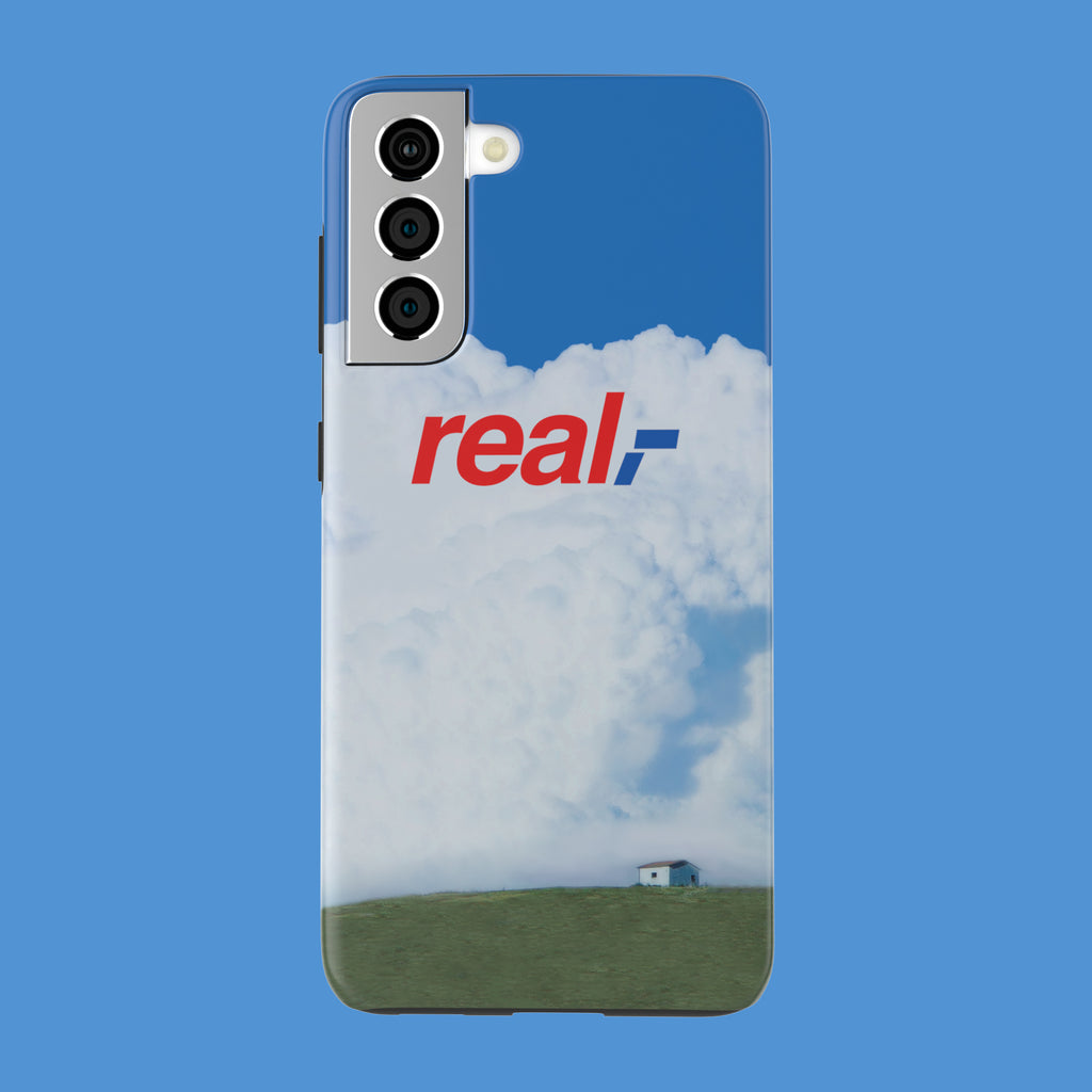 Get Real - Galaxy S21 - CaseIsMyLife