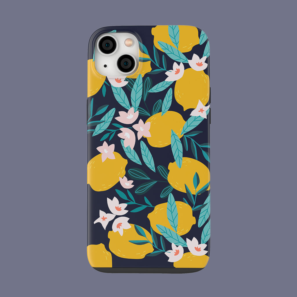 Lady Lemonade - iPhone 14 Plus - CaseIsMyLife