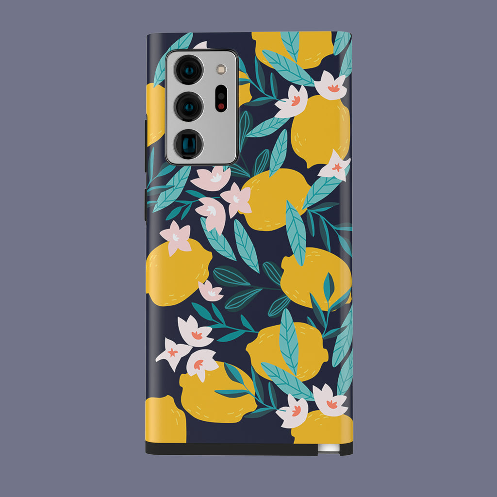 Lady Lemonade - Galaxy Note 20 Ultra - CaseIsMyLife
