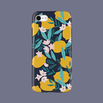 Lady Lemonade - iPhone SE 2020 - CaseIsMyLife