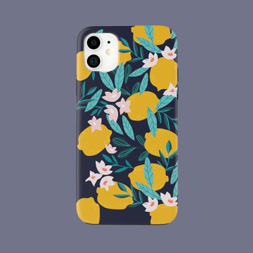 Lady Lemonade - iPhone 11 - CaseIsMyLife