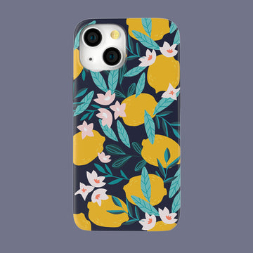 Lady Lemonade - iPhone 13 Mini - CaseIsMyLife