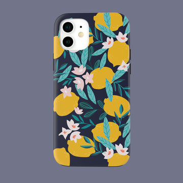 Lady Lemonade - iPhone 12 - CaseIsMyLife