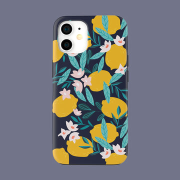 Lady Lemonade - iPhone 12 Mini - CaseIsMyLife