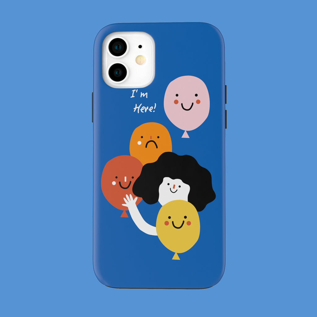 Loony Balloons - iPhone 12 - CaseIsMyLife