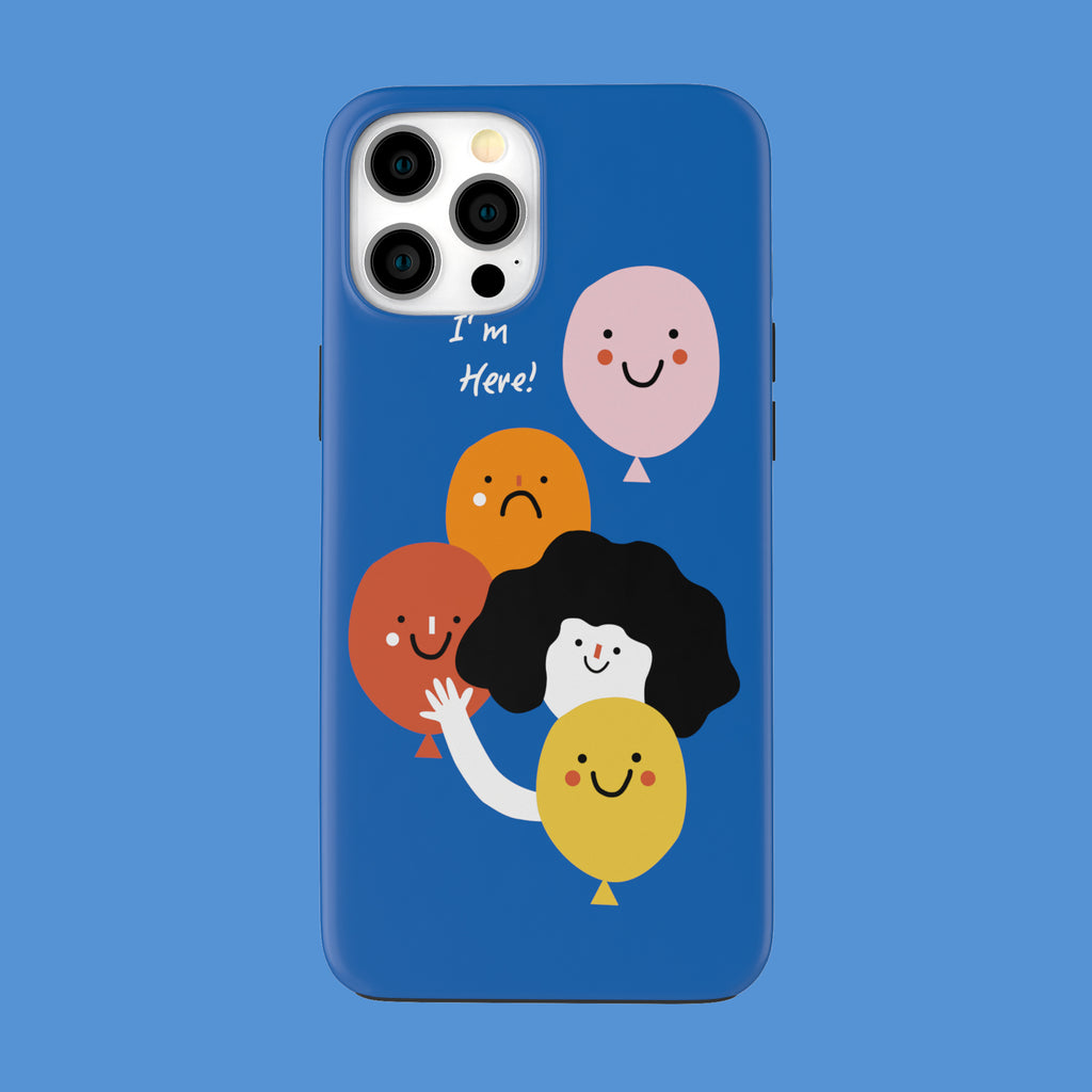Loony Balloons - iPhone 12 Pro Max - CaseIsMyLife