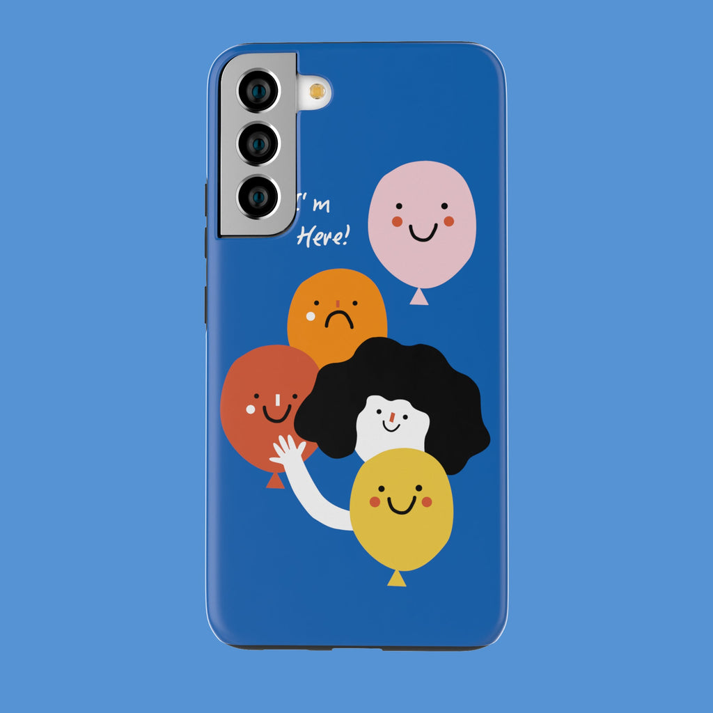 Loony Balloons - Galaxy S23 Plus - CaseIsMyLife