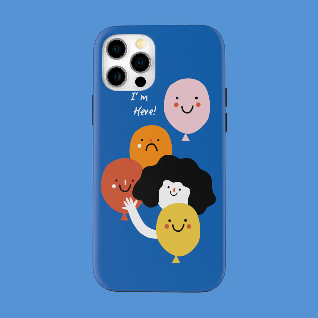 Loony Balloons - iPhone 12 Pro - CaseIsMyLife
