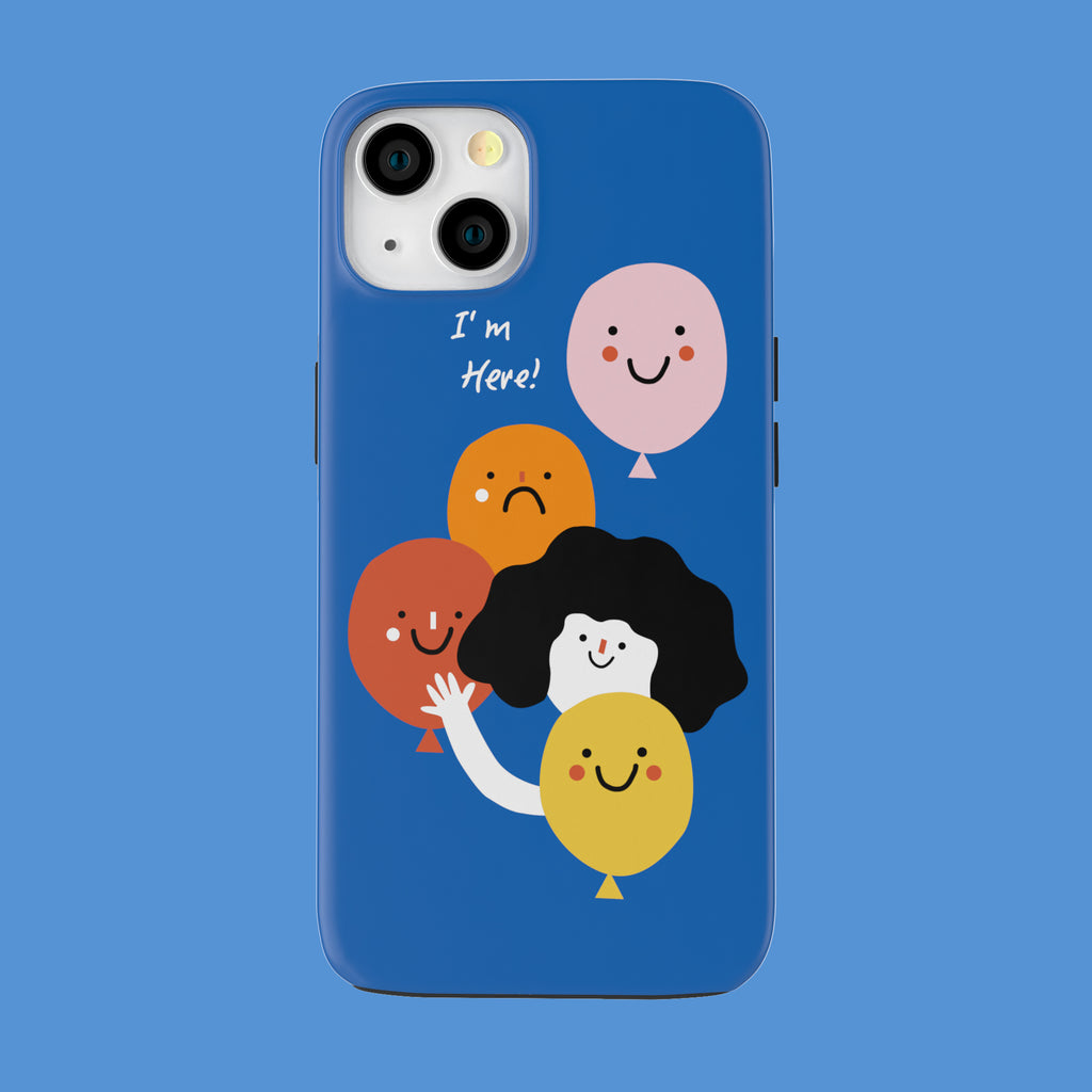 Loony Balloons - iPhone 13 - CaseIsMyLife