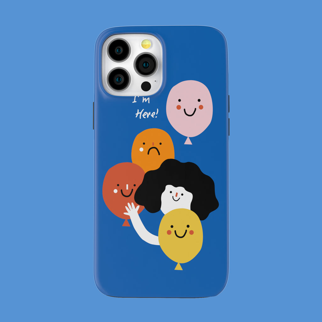 Loony Balloons - iPhone 13 Pro Max - CaseIsMyLife