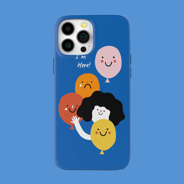 Loony Balloons - iPhone 13 Pro Max - CaseIsMyLife