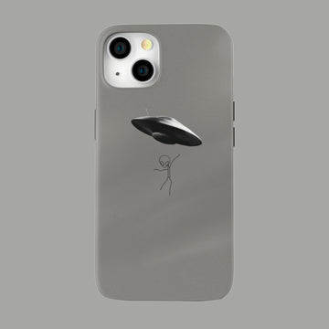 Alien Abduction - iPhone 13 - CaseIsMyLife