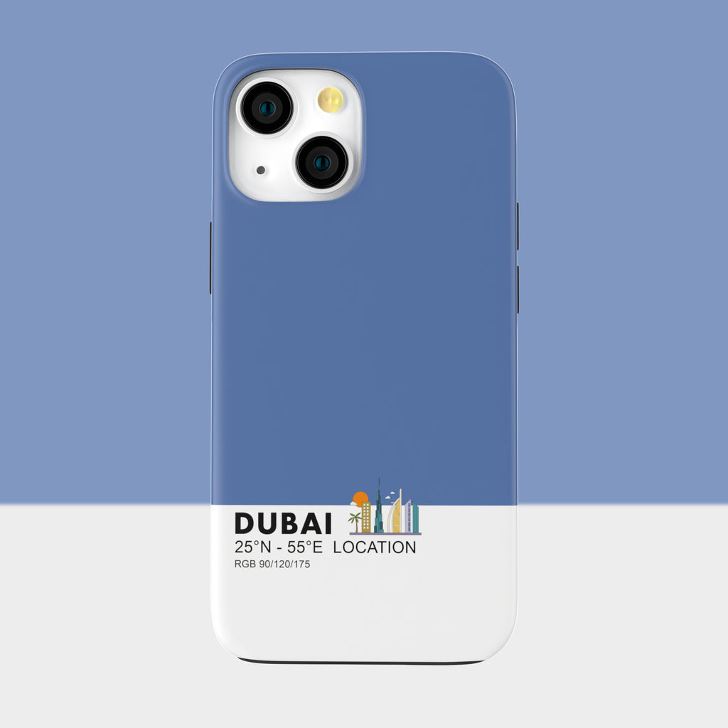 DUBAI - iPhone 13 Mini - CaseIsMyLife