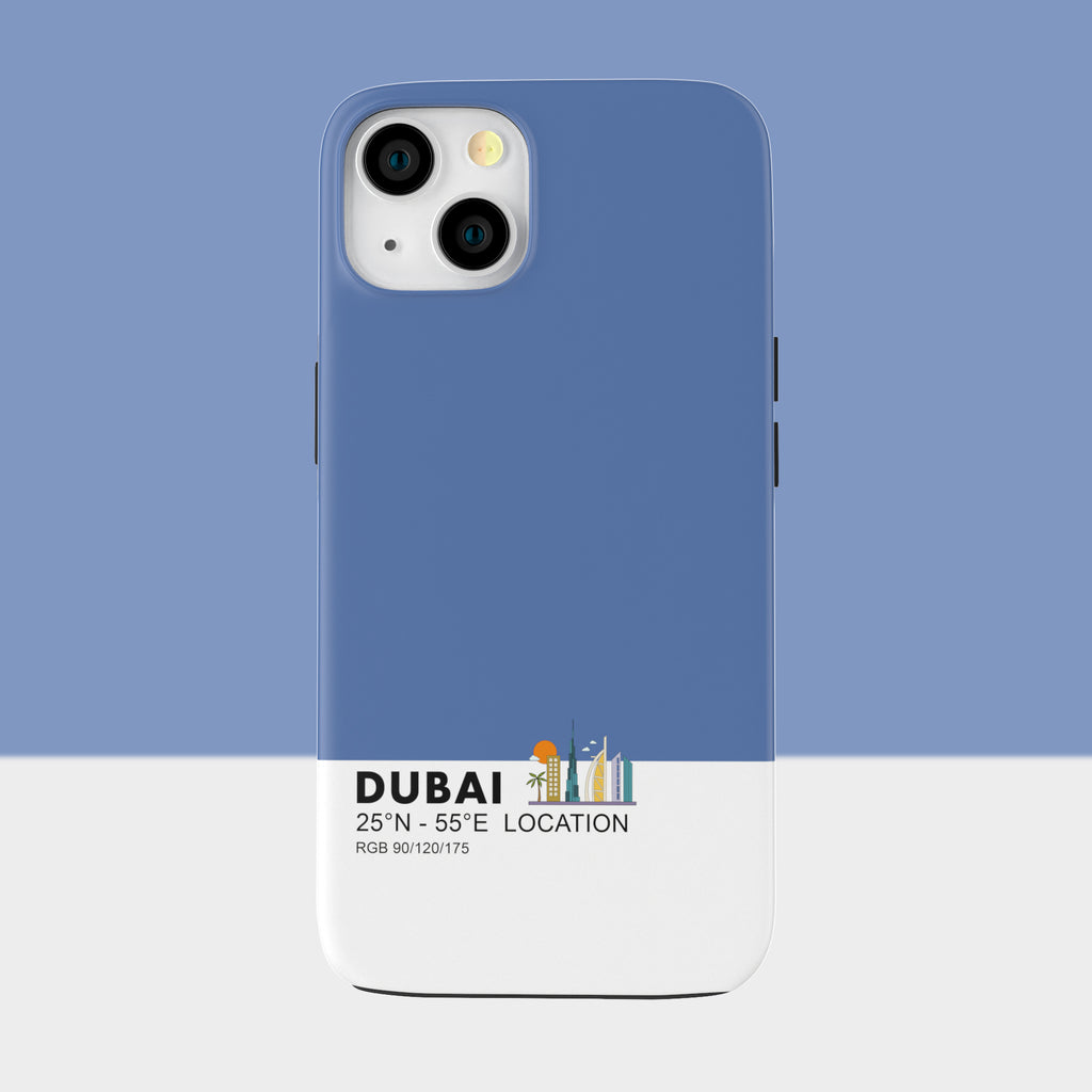 DUBAI - iPhone 13 - CaseIsMyLife