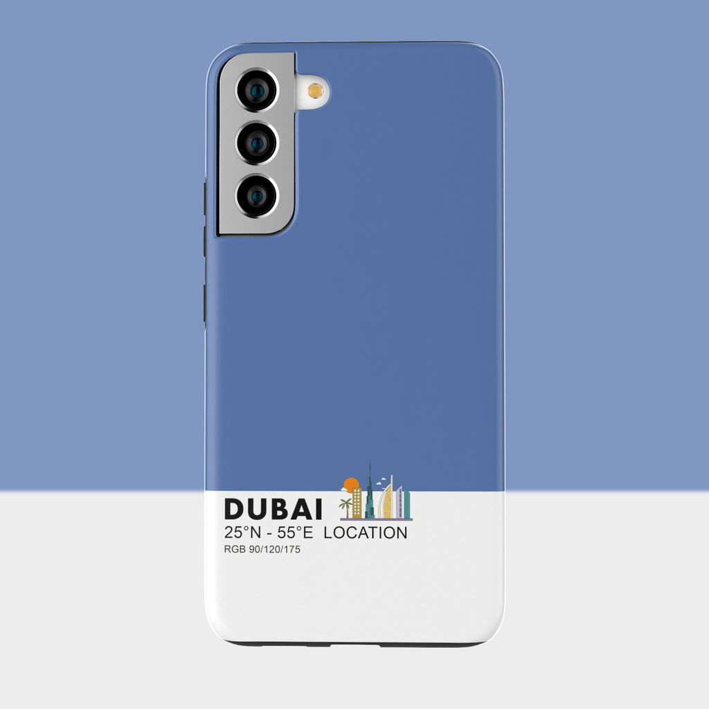 DUBAI - Galaxy S22 Plus - CaseIsMyLife
