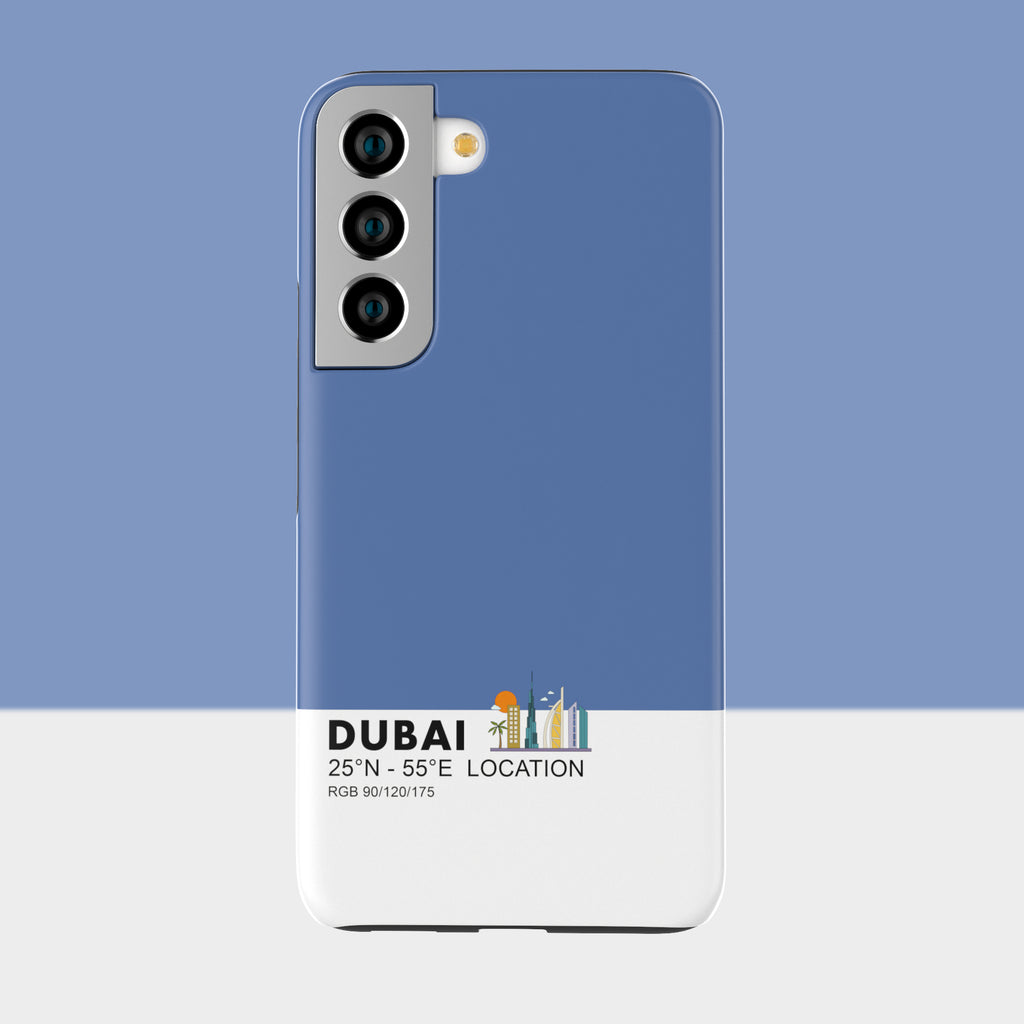 DUBAI - Galaxy S22 - CaseIsMyLife