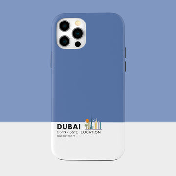 DUBAI - iPhone 12 Pro - CaseIsMyLife