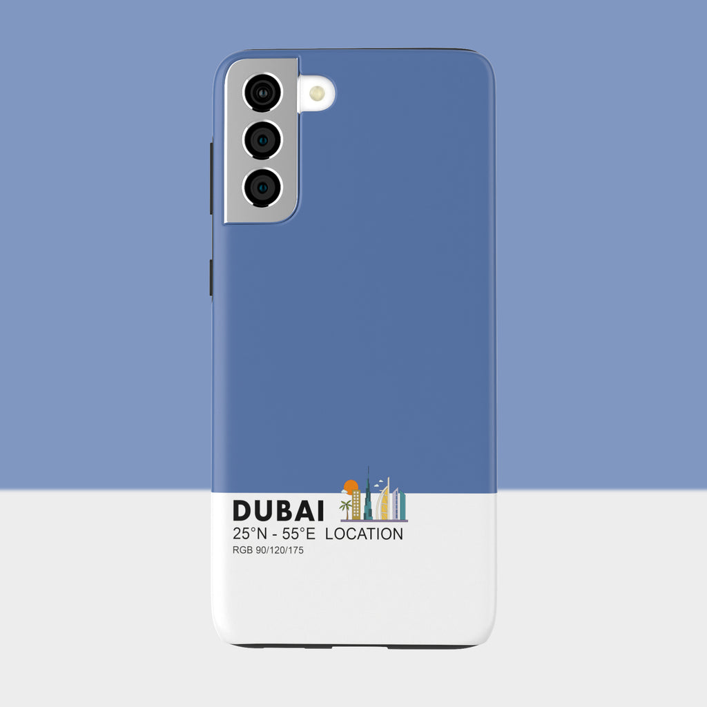 DUBAI - Galaxy S21 Plus - CaseIsMyLife