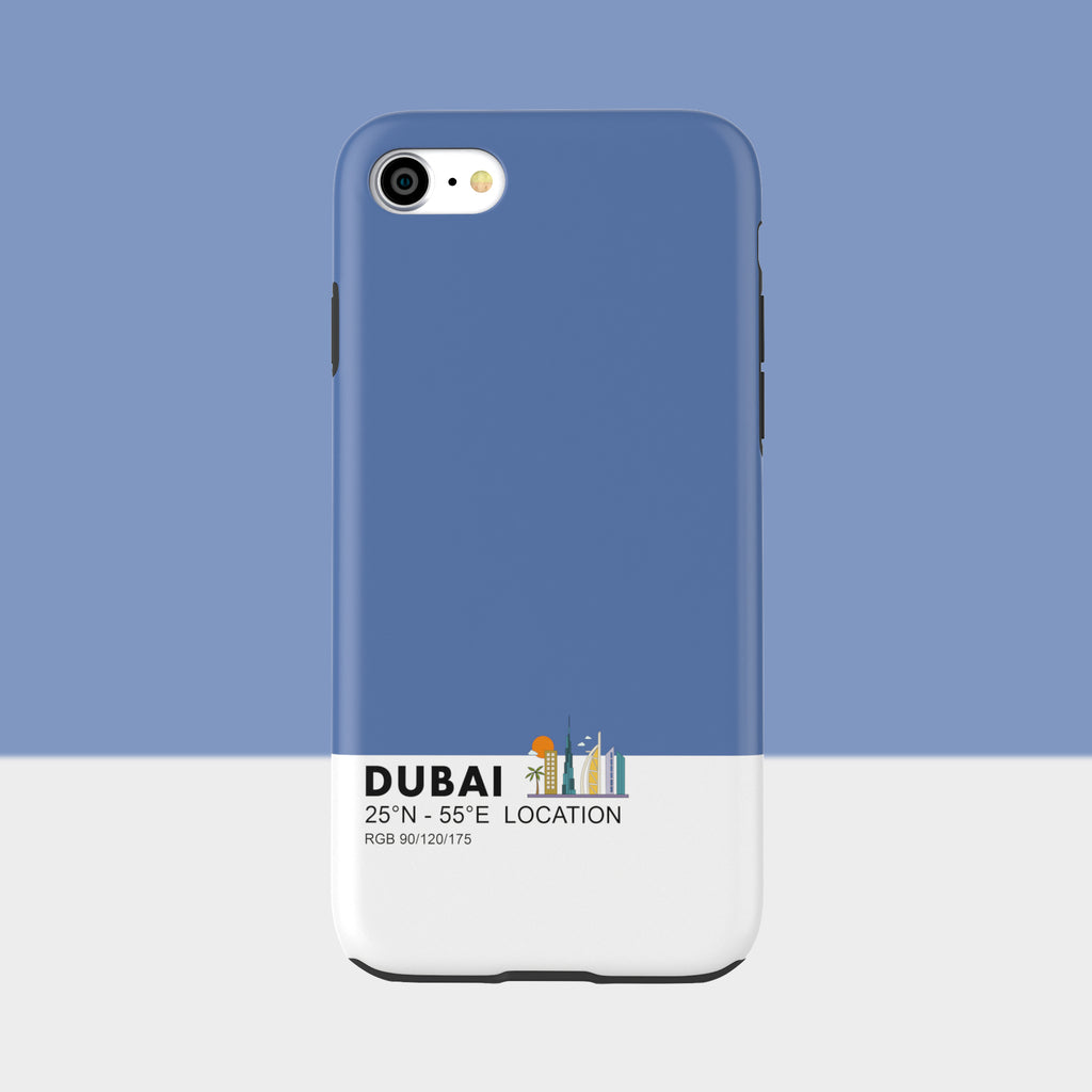 DUBAI - iPhone 7 - CaseIsMyLife