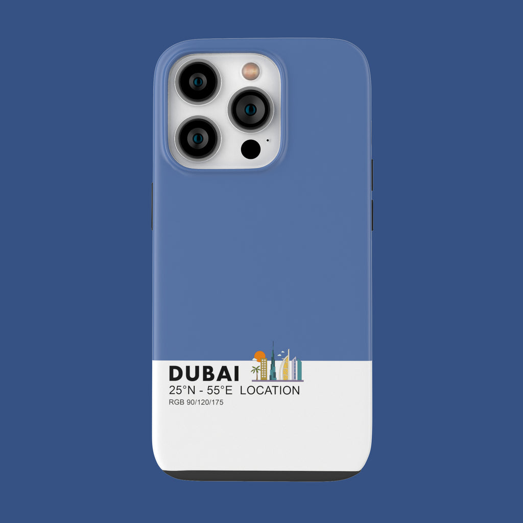 DUBAI - iPhone 14 Pro - CaseIsMyLife