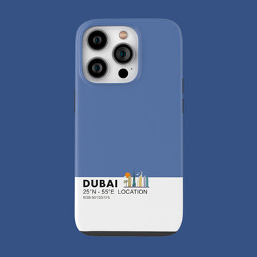 DUBAI - iPhone 14 Pro - CaseIsMyLife