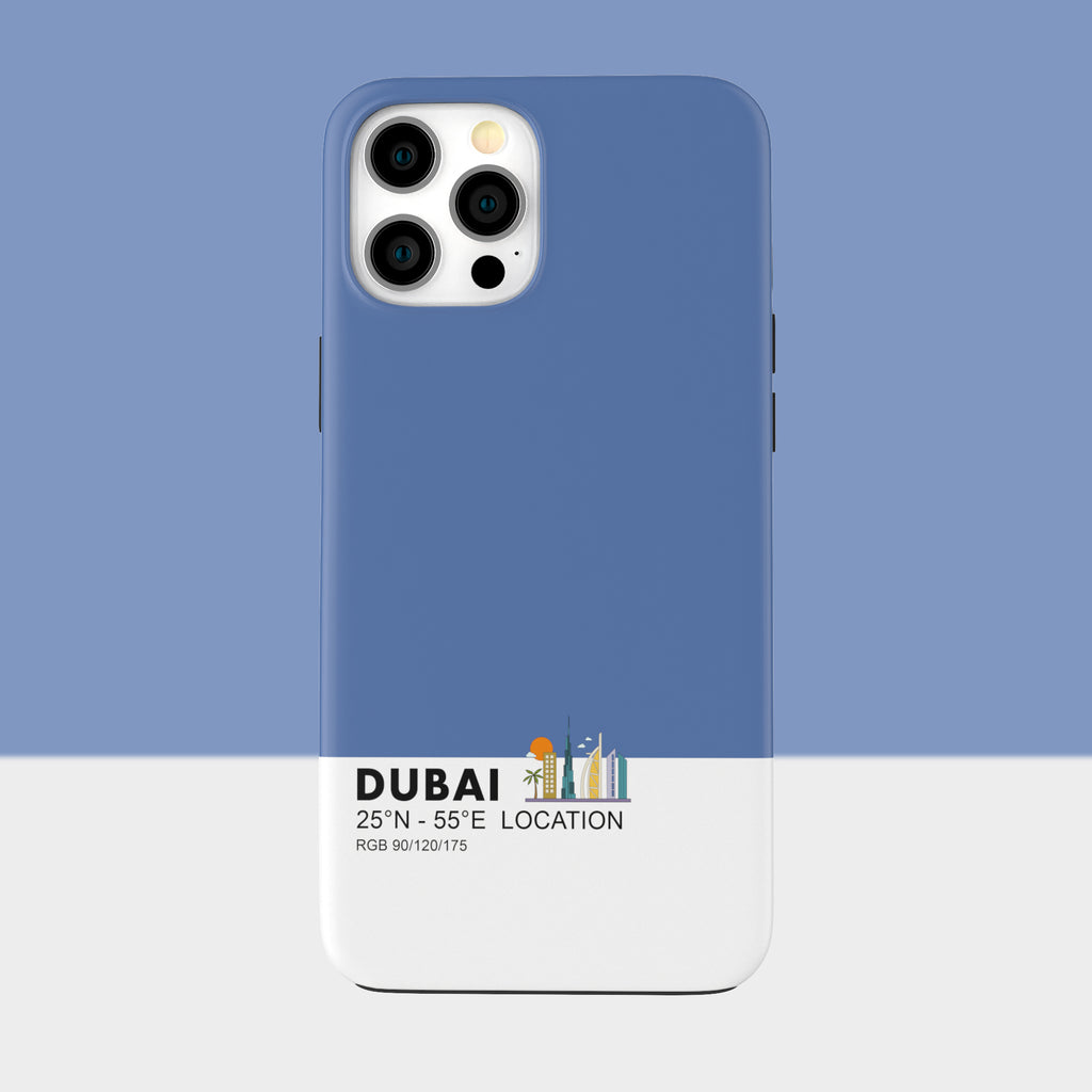 DUBAI - iPhone 12 Pro Max - CaseIsMyLife