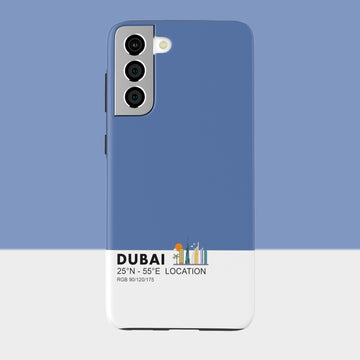 DUBAI - Galaxy S21 - CaseIsMyLife