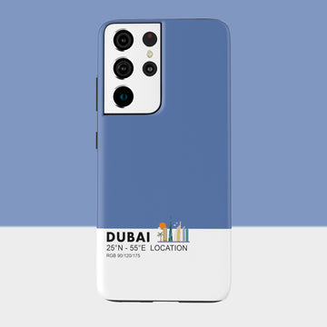 DUBAI - Galaxy S21 Ultra - CaseIsMyLife